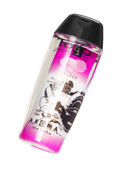 Лубрикант Shunga Toko Aroma на водной основе, личи , 165 мл