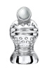 Мастурбатор нереалистичный TOYFA Lingam  Shakti, прозрачный, 9 см