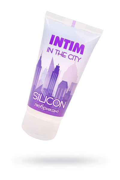 Лубрикант силиконовый INTIM SILICON