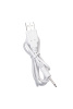 Виброкролик JOS Fingie, силикон, фиолетовый, 21,6 см